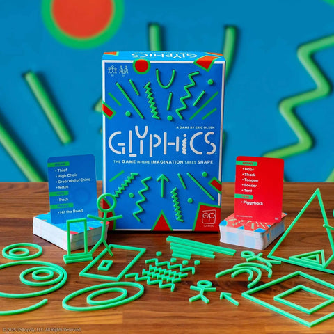 Glyphics - Gathering Games