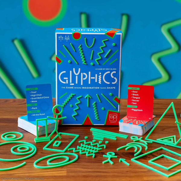 Glyphics - 2