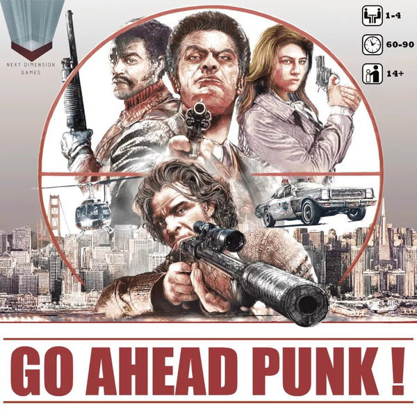 Go Ahead Punk! - 1