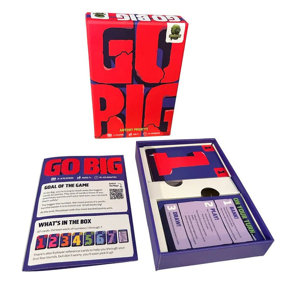 Go Big - 3