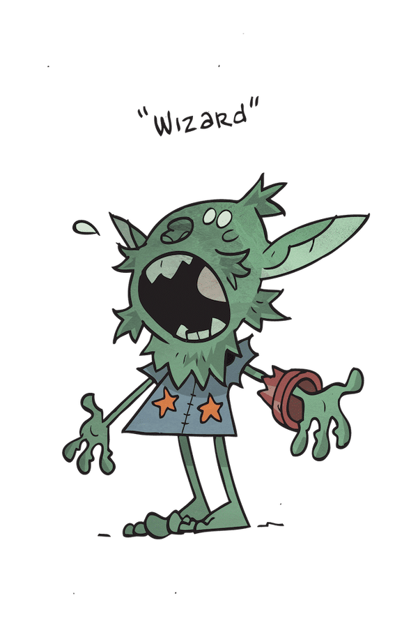 Goblin Quest RPG (2024 Reprint) - 5
