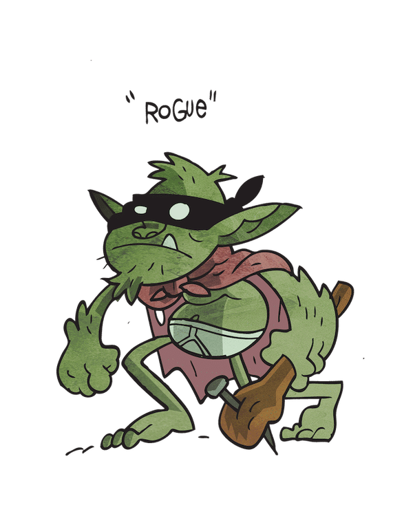 Goblin Quest RPG (2024 Reprint) - 6