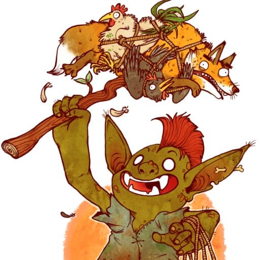 Goblin Quest RPG (2024 Reprint) - 3