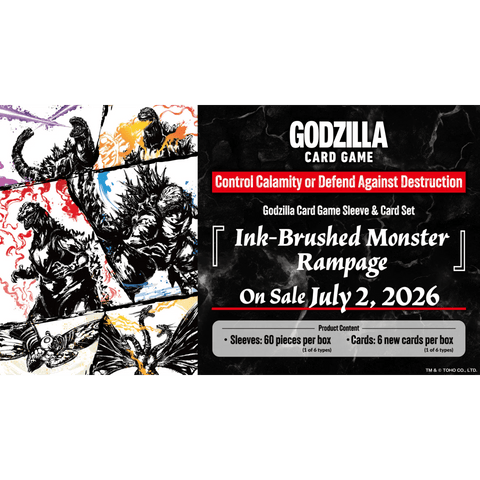 Godzilla Rampage Games Godzilla Card Game | Gathering Games