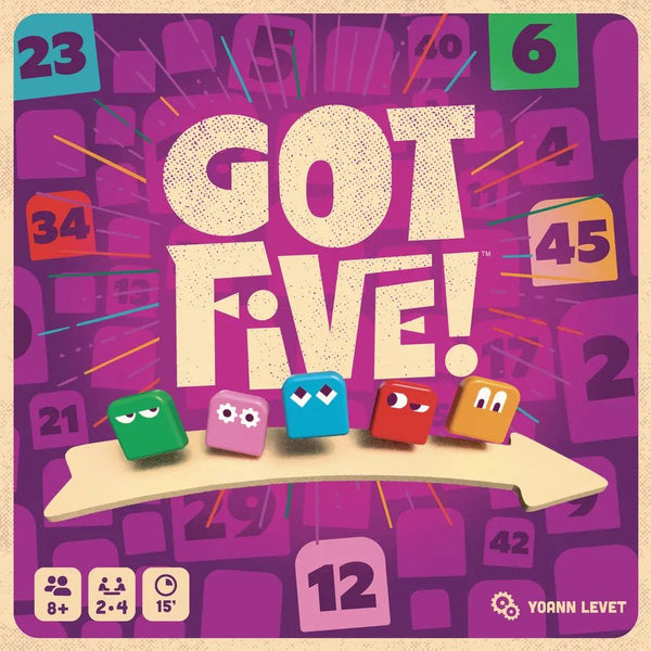 Got Five - 2