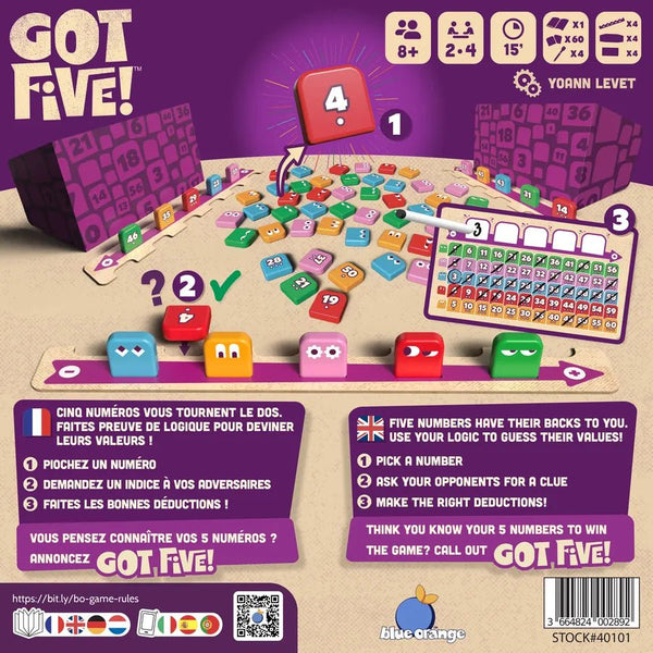 Got Five - 3