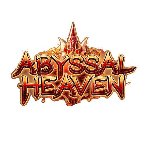 Grand Archive TCG: Abyssal Heaven First Edition Booster Box - Gathering Games