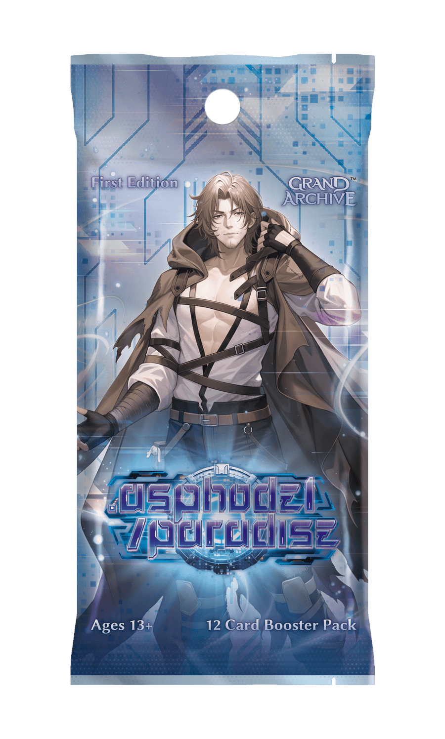 Grand Archive TCG: .asphodel/paradise Booster Box - Gathering Games