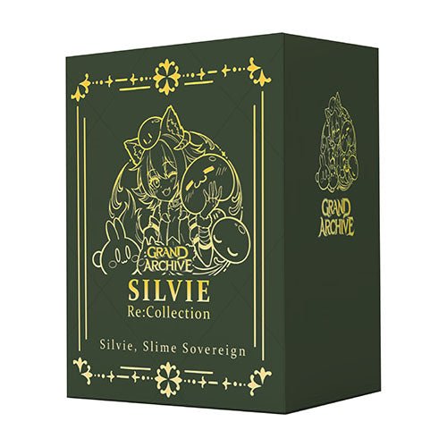 Grand Archive TCG: Silvie Re:Collection Lite - Slime Sovereign - Gathering Games