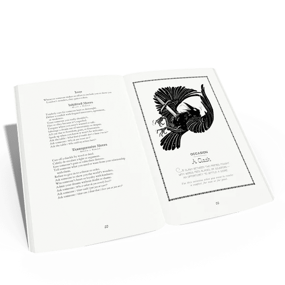 Grand Guignol - A GMless TTRPG - 2