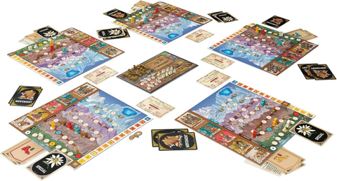 Great Heights - Gathering Games