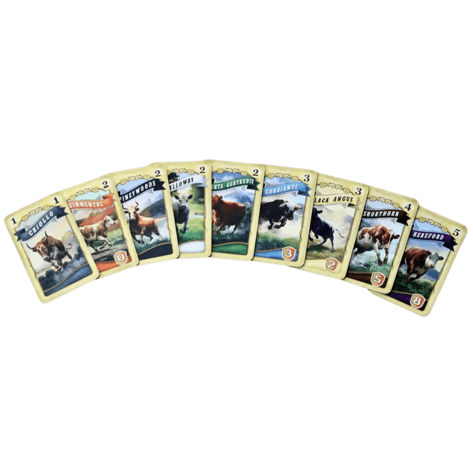 Great Western Trail: El Paso - Gathering Games