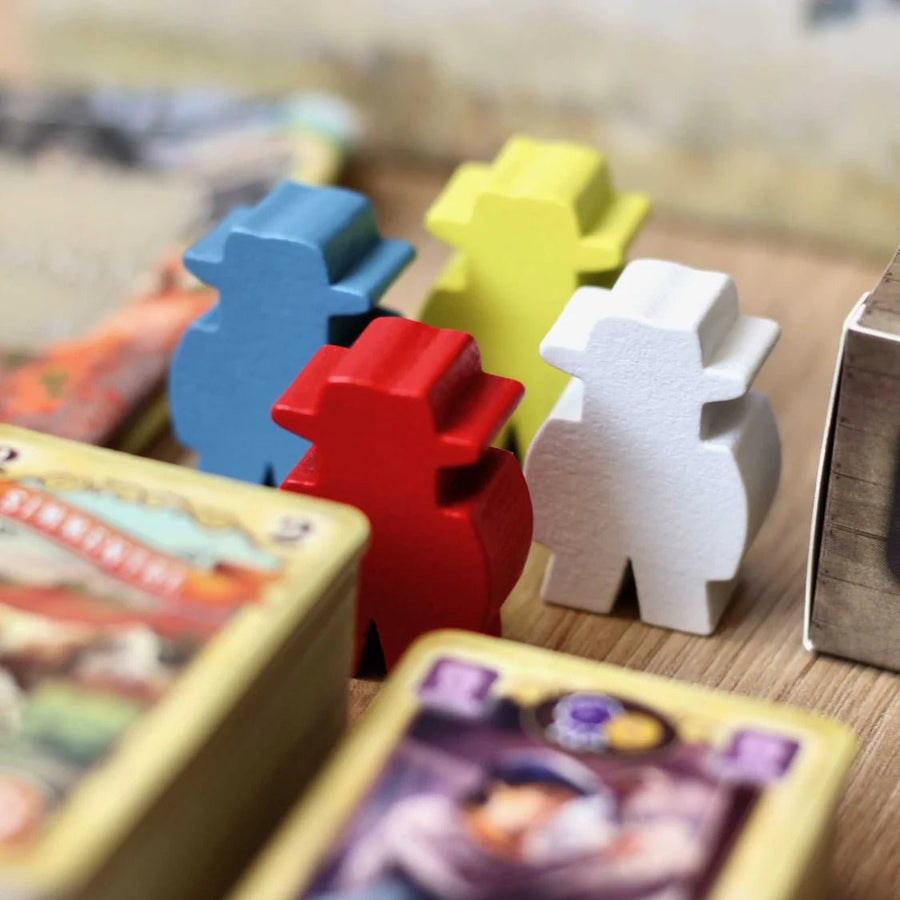 Great Western Trail: El Paso - Gathering Games