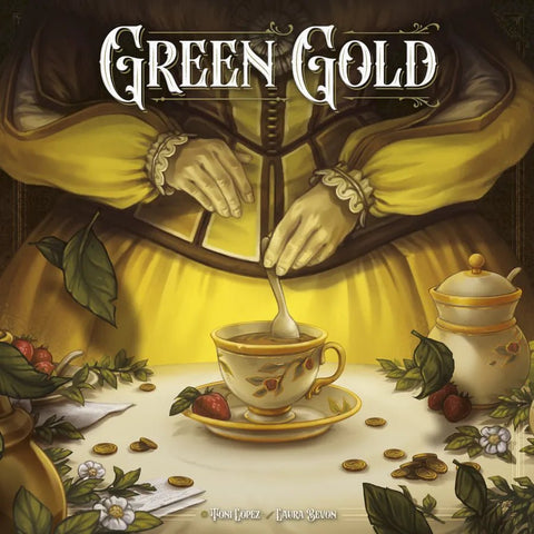 Green Gold - Gathering Games
