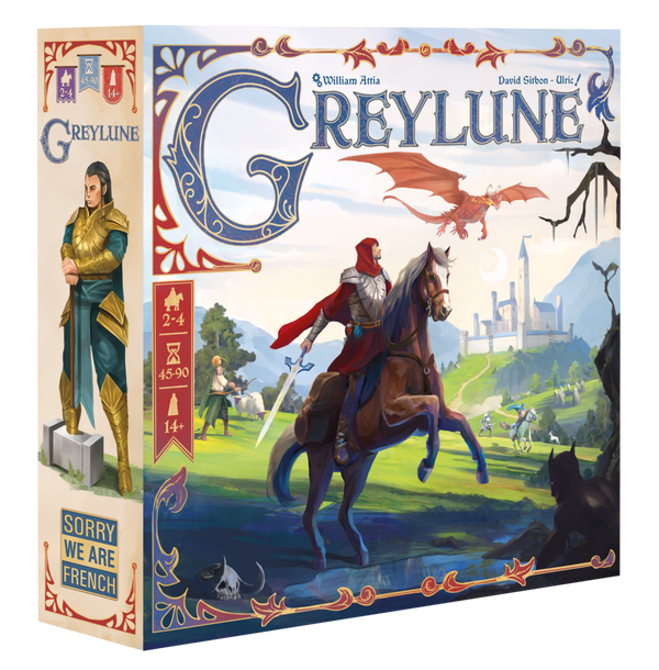 Greylune - 1