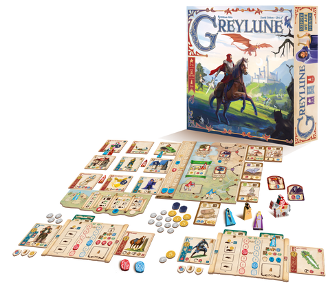 Greylune - Gathering Games