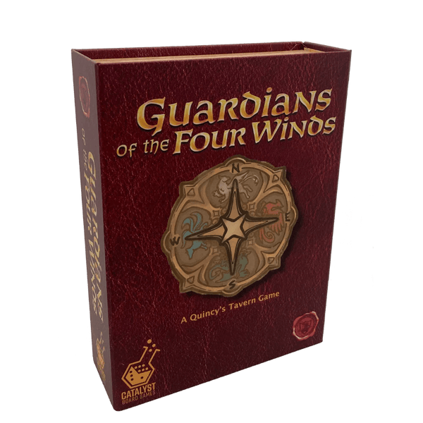 Guardians of the Four Winds - 1