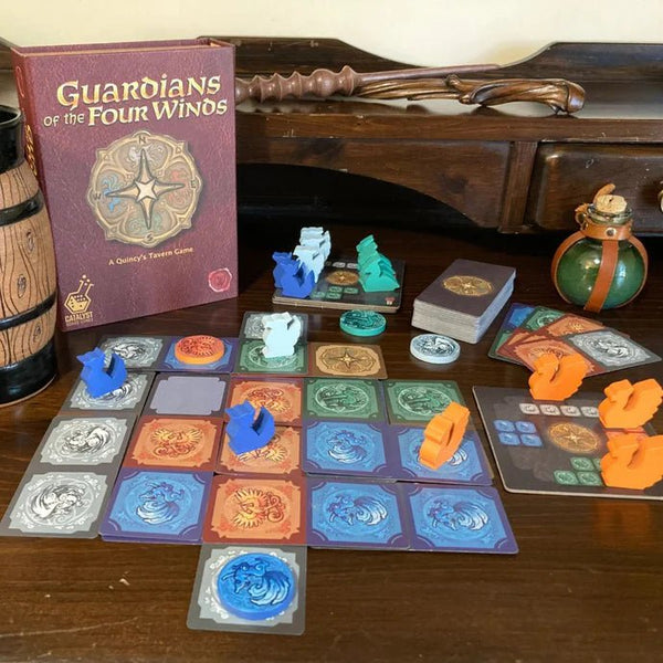 Guardians of the Four Winds - 2