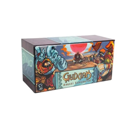 Gudnak: Auroxi Expansion - Gathering Games