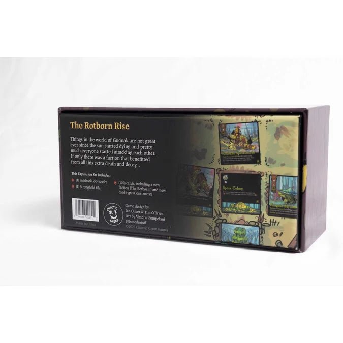 Gudnak: Rotborn Expansion - Gathering Games