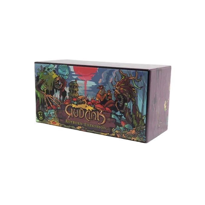 Gudnak: Rotborn Expansion - Gathering Games