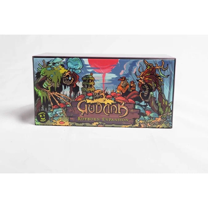 Gudnak: Rotborn Expansion - Gathering Games