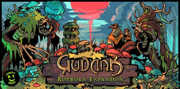 Gudnak: Rotborn Expansion - 1
