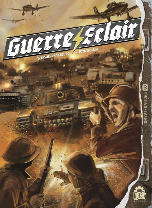 Guerre Éclair - 1