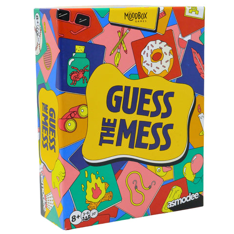 Guess The Mess - Gathering Games