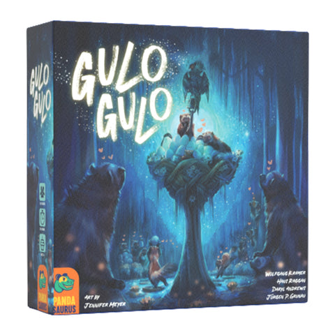 Gulo Gulo - Gathering Games