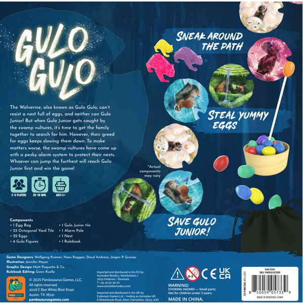 Gulo Gulo - 4