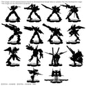 Gundam: Assemble Deluxe Set 02 (DX02) - 2