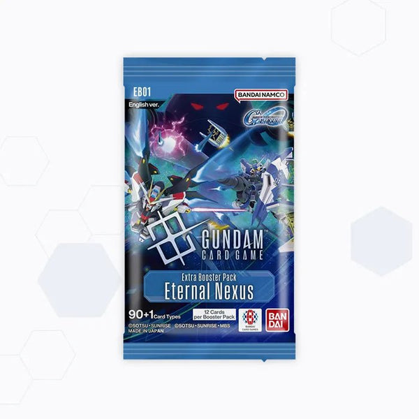 Gundam Card Game: Eternal Nexus Extra Booster Box (EB01) - 2