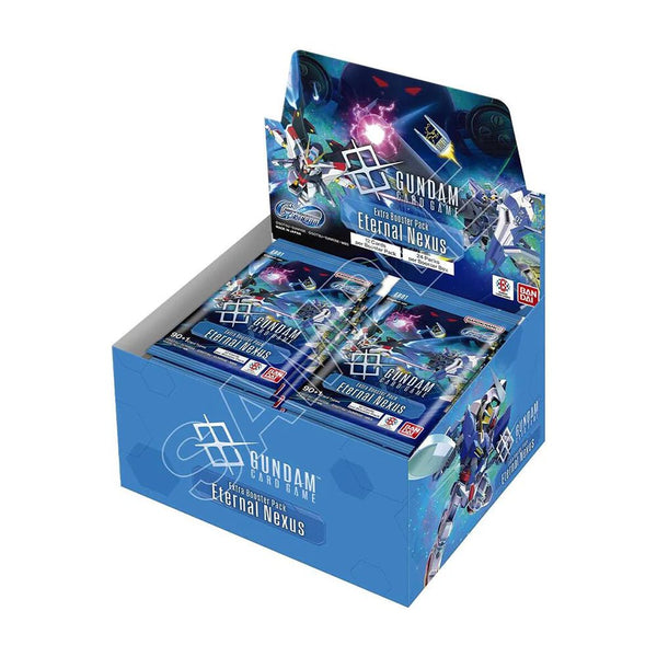 Gundam Card Game: Eternal Nexus Extra Booster Box (EB01) - 1