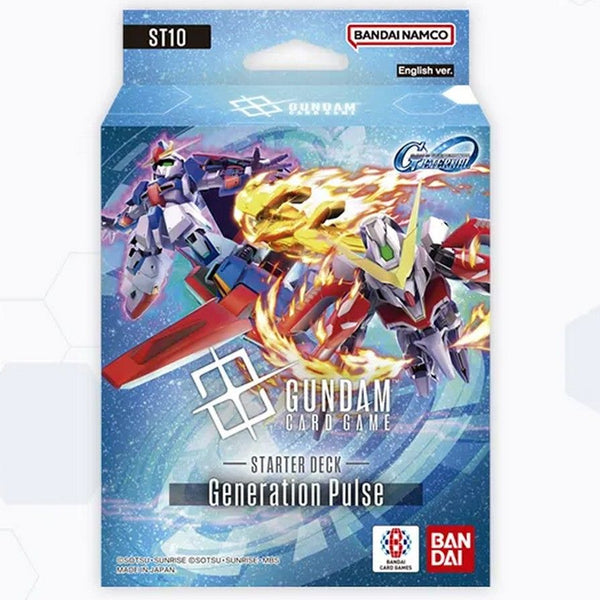 Gundam Card Game: Generation Pulse (ST10) - 1