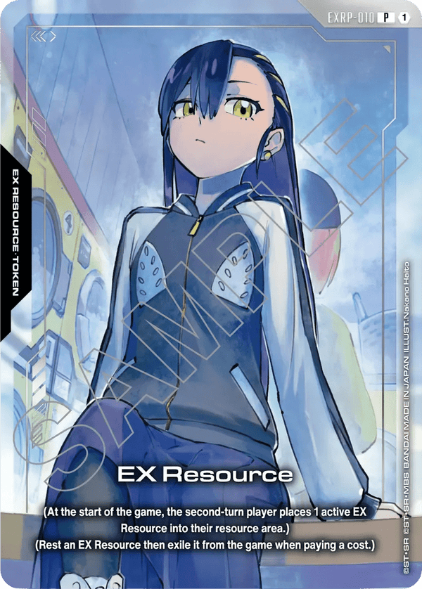 Gundam Card Game: Gundam Assemble Premium Collection - GQuuuuuuX (PC02A) - 6
