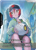 Gundam Card Game: Gundam Assemble Premium Collection - GQuuuuuuX (PC02A) - 5