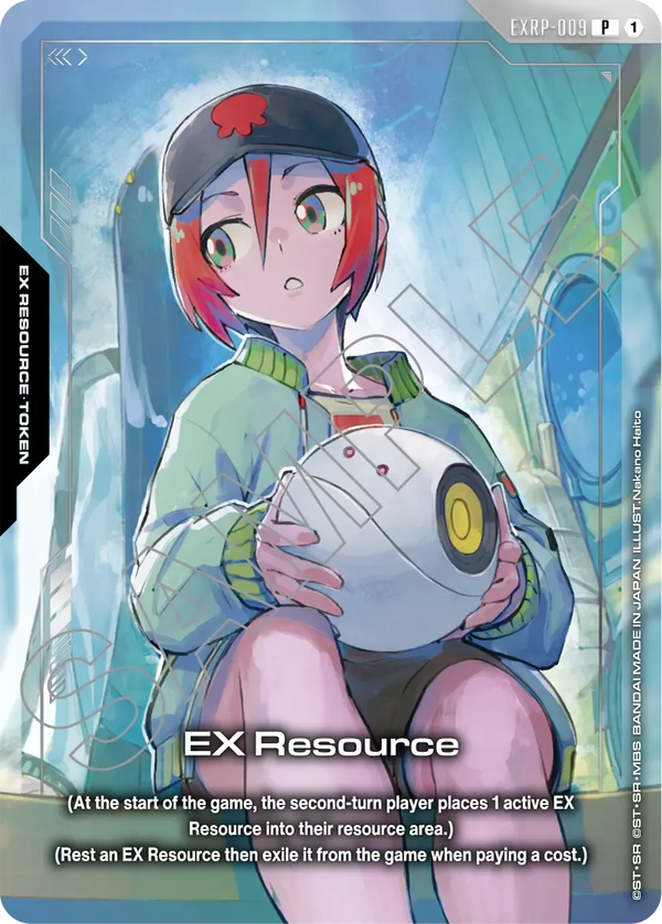Gundam Card Game: Gundam Assemble Premium Collection - GQuuuuuuX (PC02A) - 5