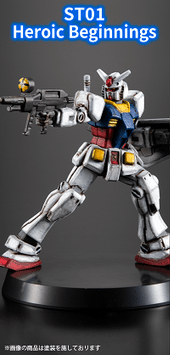 Gundam Card Game: Heroic Beginnings Assemble Starter Deck (ST01A) - 3