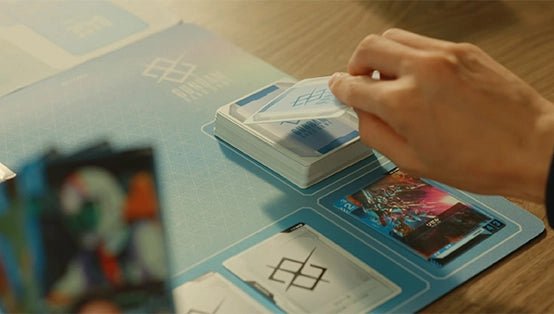 Gundam Card Game: Heroic Beginnings Starter Deck (ST01) - 3