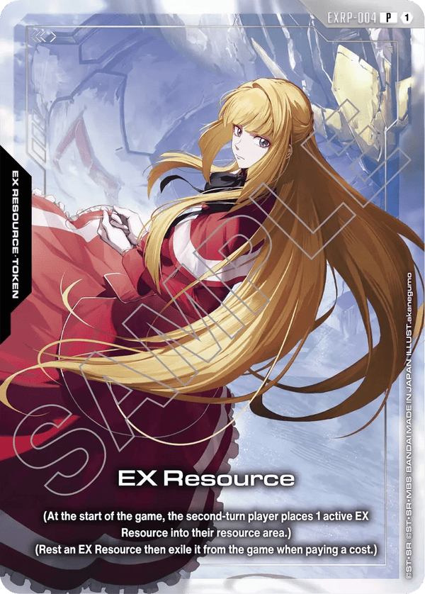 Gundam Card Game: IRON-BLOODED ORPHANS (PC01A) - Premium Collection Gundam Assemble Set 01 - 5