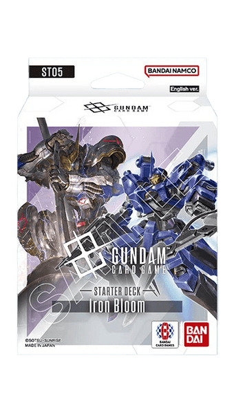 GUNDAM CARD GAME Iron Bloom 6セット　ST05 Iron Bloom [ST05] | GUNDAM CARD GAME Official Website