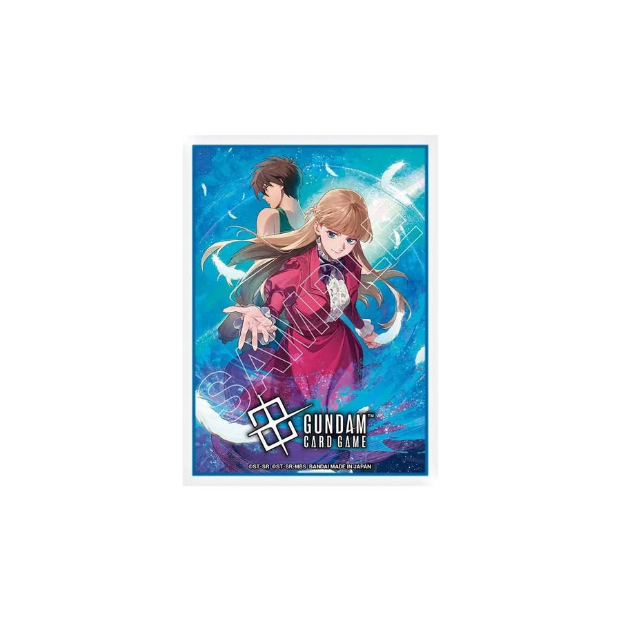 Gundam Card Game: Premium Accessory Set - Mobile Suit Gundam Wing - (PB01) - Gathering Games
