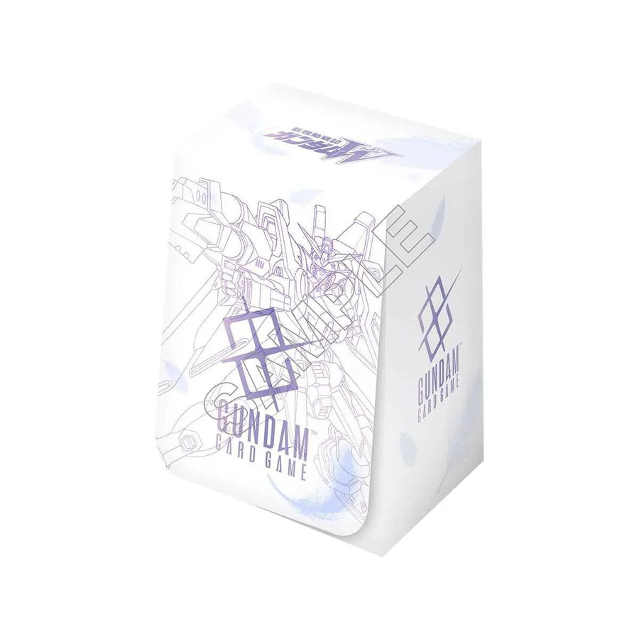 Gundam Card Game: Premium Accessory Set - Mobile Suit Gundam Wing - (PB01) - Gathering Games