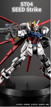 Gundam Card Game: SEED Stirke Assembler Starter Deck (ST04A) - 3