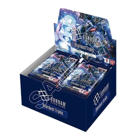Gundam Card Game: Stardust Trails Booster Box (GD06) - Gathering Games