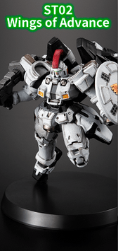 Gundam Card Game: Wings of Advance Assemble Starter Deck (ST02A) - 3