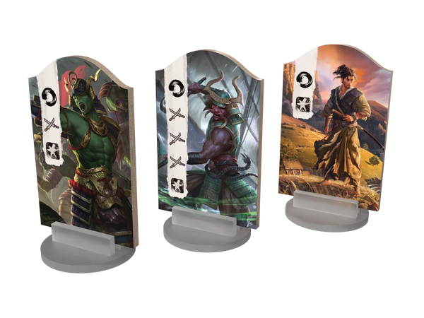 Gunsen: The Battle for Toshi Ranbo - 5