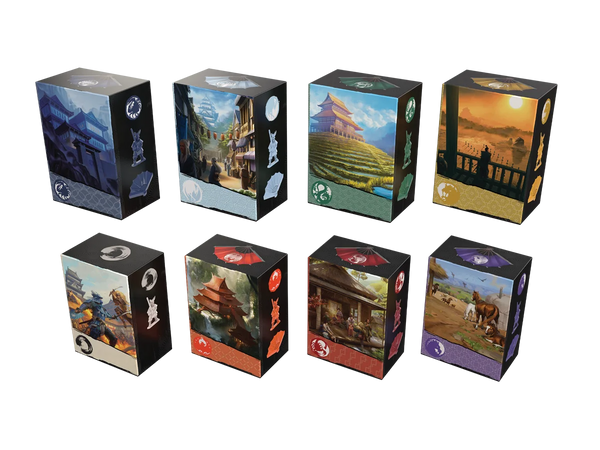 Gunsen: The Battle for Toshi Ranbo - 6