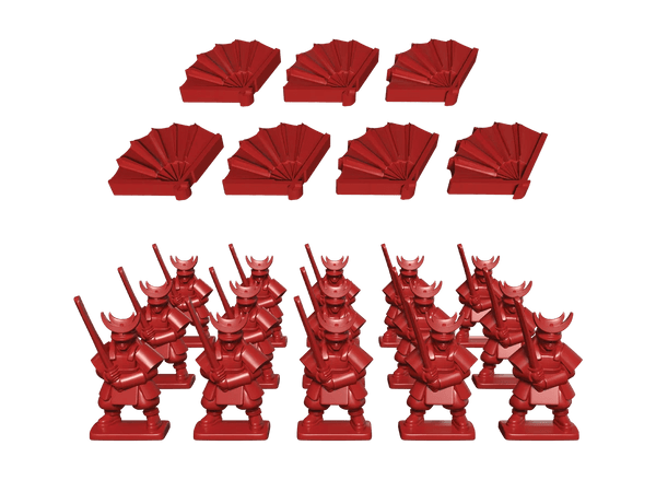 Gunsen: The Battle for Toshi Ranbo - 4